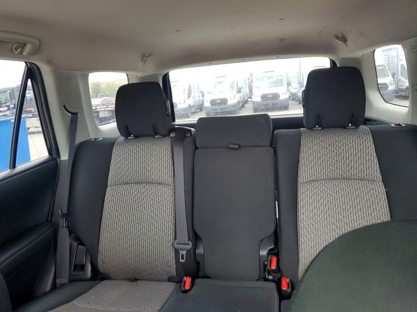 2020 TOYOTA 4RUNNER Base Grade