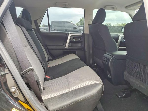 2020 TOYOTA 4RUNNER Base Grade