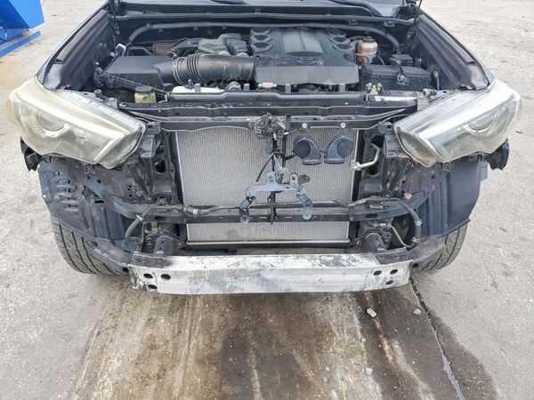 2020 TOYOTA 4RUNNER Base Grade