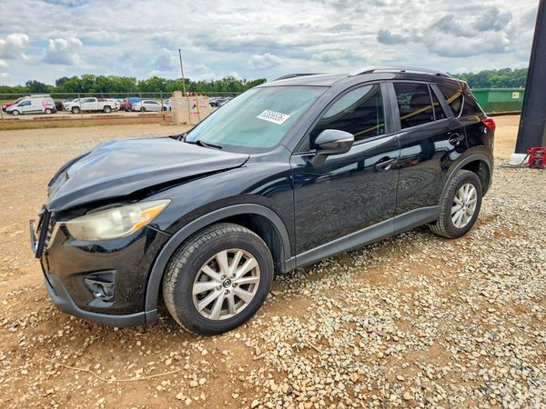 2016 MAZDA CX-5 Touring/GS