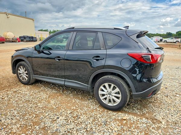 2016 MAZDA CX-5 Touring/GS