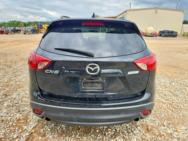 2016 MAZDA CX-5 Touring/GS