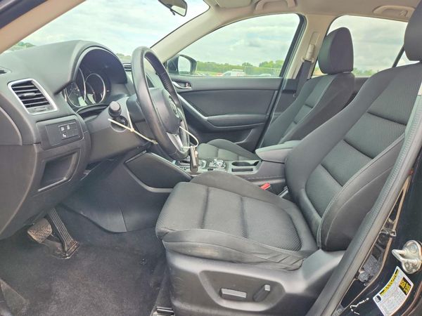 2016 MAZDA CX-5 Touring/GS