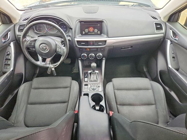 2016 MAZDA CX-5 Touring/GS