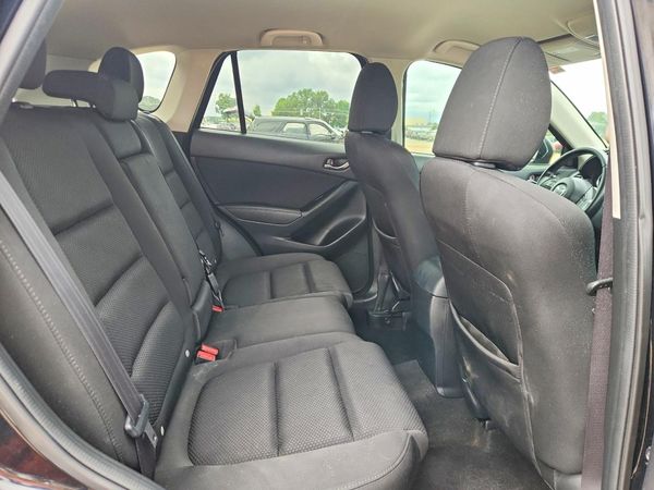 2016 MAZDA CX-5 Touring/GS