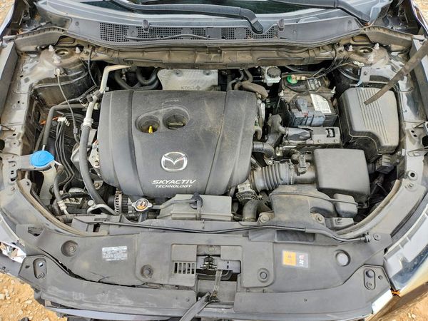 2016 MAZDA CX-5 Touring/GS