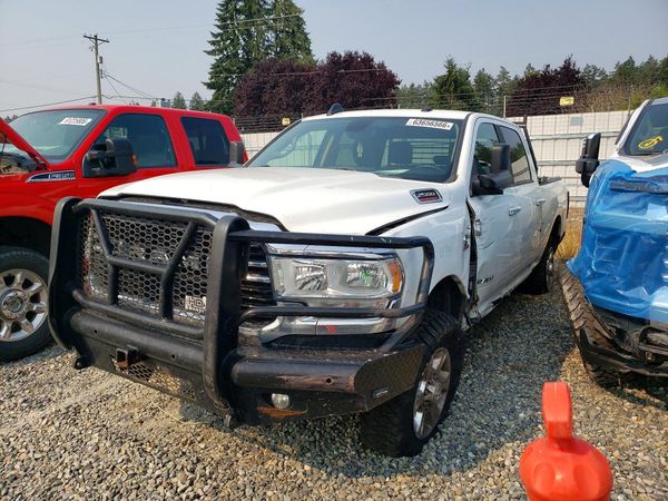2019 RAM 2500 Big Horn