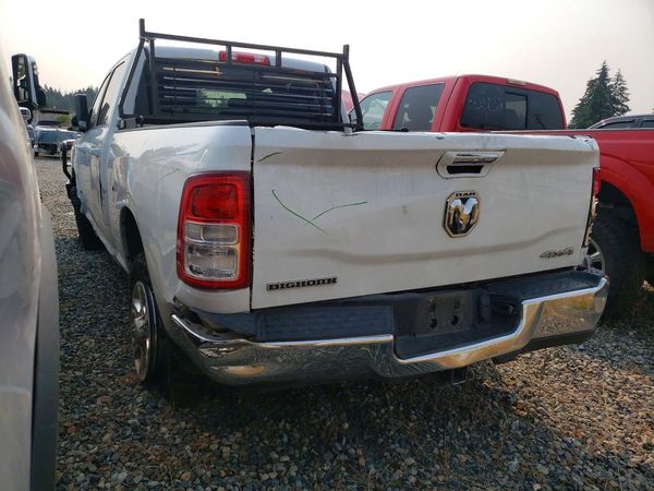 2019 RAM 2500 Big Horn