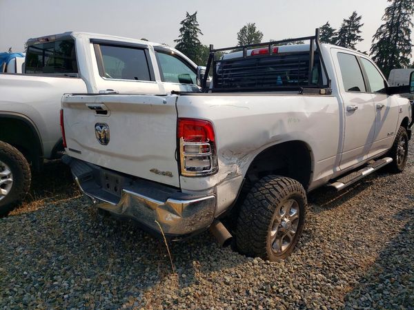 2019 RAM 2500 Big Horn