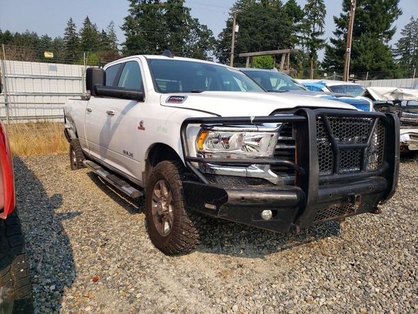 2019 RAM 2500 Big Horn