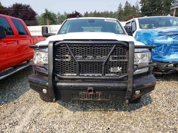 2019 RAM 2500 Big Horn