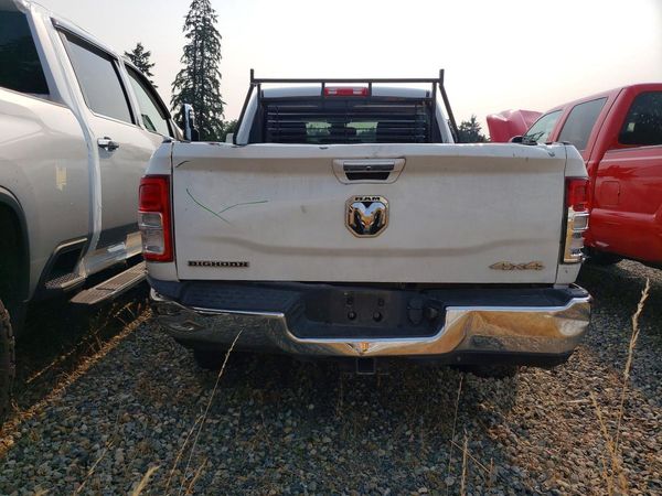 2019 RAM 2500 Big Horn