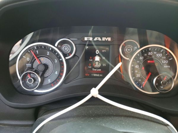2019 RAM 2500 Big Horn