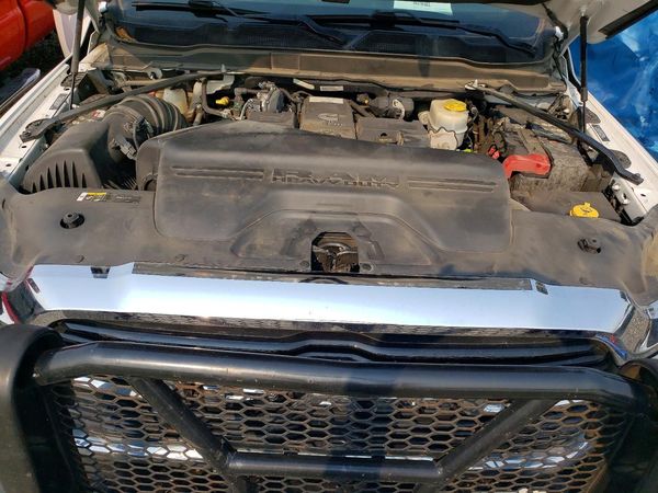 2019 RAM 2500 Big Horn