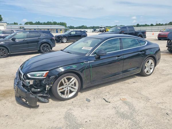2019 AUDI A5 quattro Premium