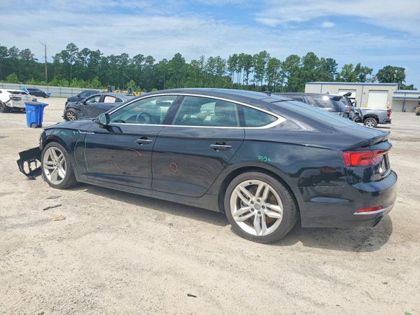 2019 AUDI A5 quattro Premium