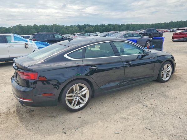 2019 AUDI A5 quattro Premium