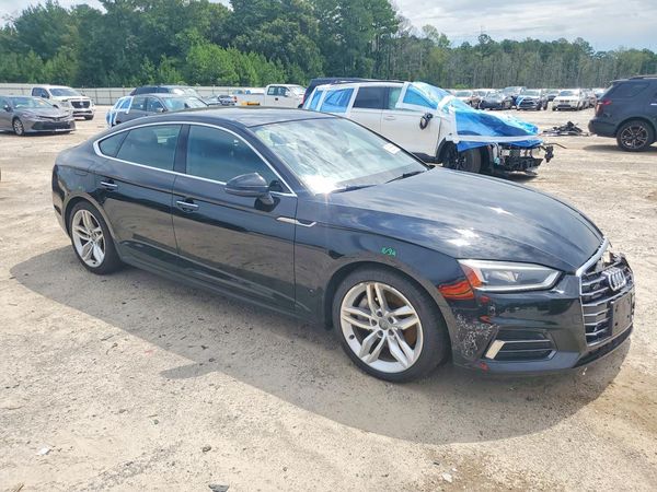 2019 AUDI A5 quattro Premium