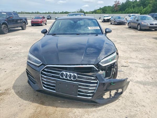 2019 AUDI A5 quattro Premium