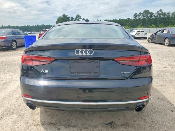 2019 AUDI A5 quattro Premium