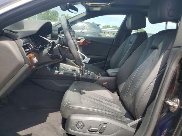2019 AUDI A5 quattro Premium