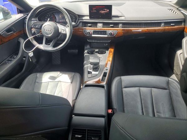 2019 AUDI A5 quattro Premium