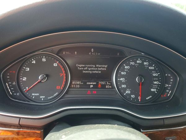 2019 AUDI A5 quattro Premium