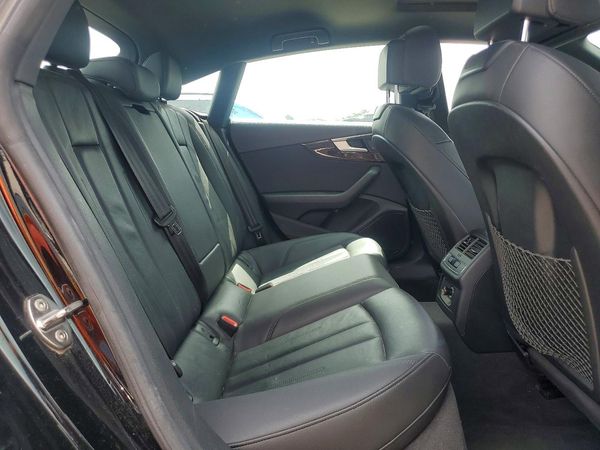 2019 AUDI A5 quattro Premium