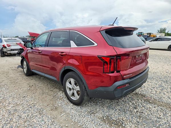 2023 KIA SORENTO LX — DSRA