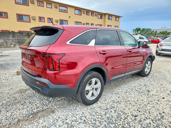 2023 KIA SORENTO LX — PSRA
