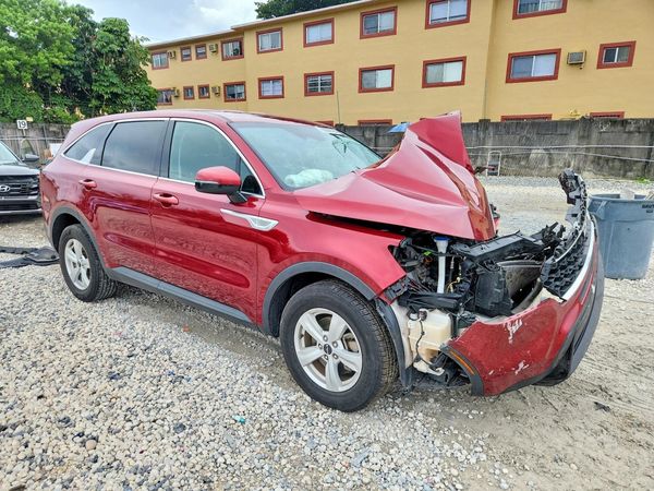 2023 KIA SORENTO LX — Passenger 3/4