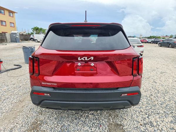 2023 KIA SORENTO LX — DIRR