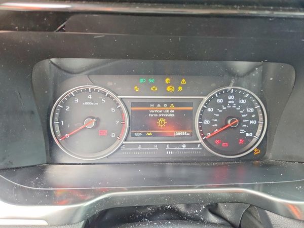 2023 KIA SORENTO LX — ODOM