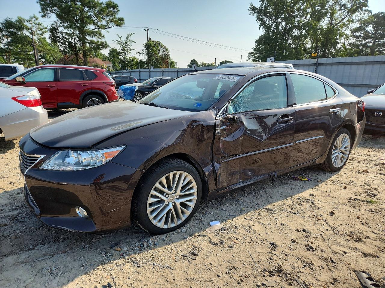 2013 LEXUS ES 350