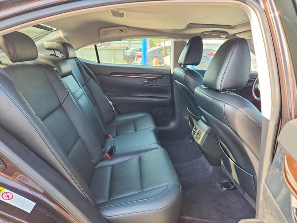 2013 LEXUS ES 350