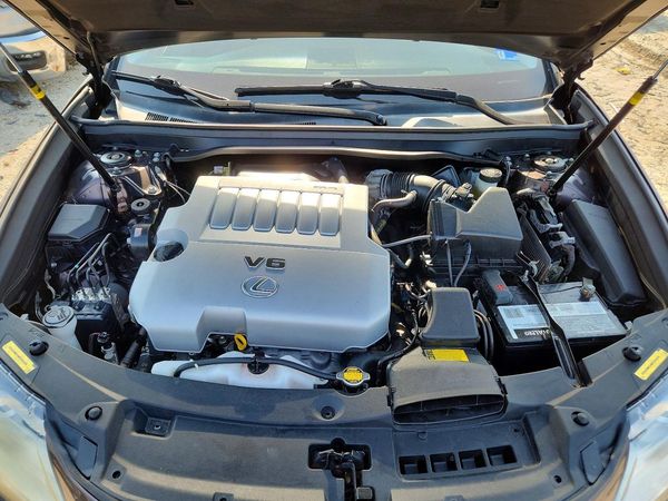2013 LEXUS ES 350