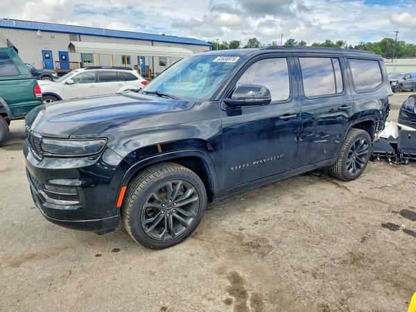 2023 JEEP GRAND WAGONEER SERIES II 4X4