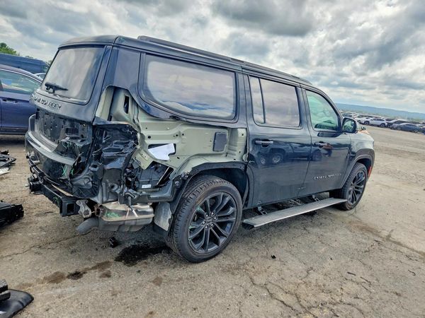2023 JEEP GRAND WAGONEER SERIES II 4X4