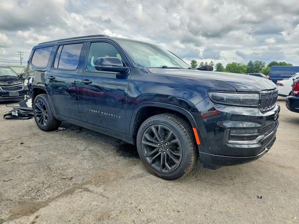 2023 JEEP GRAND WAGONEER SERIES II 4X4