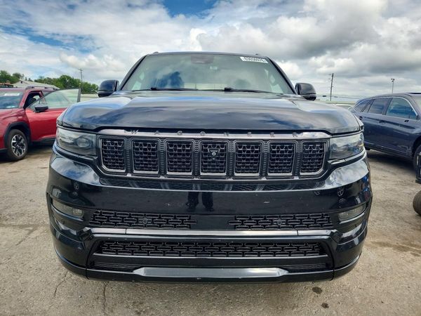 2023 JEEP GRAND WAGONEER SERIES II 4X4
