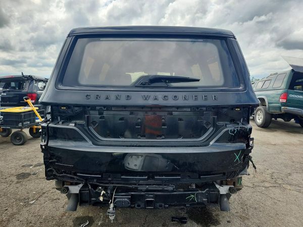 2023 JEEP GRAND WAGONEER SERIES II 4X4