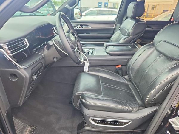 2023 JEEP GRAND WAGONEER SERIES II 4X4