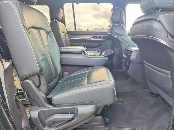 2023 JEEP GRAND WAGONEER SERIES II 4X4