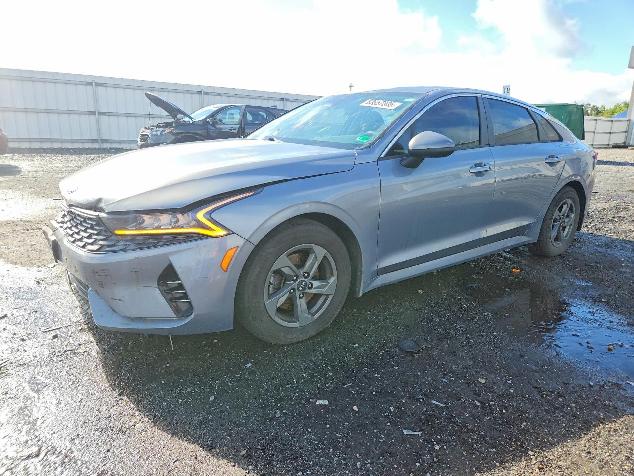 2021 KIA K5 LXS