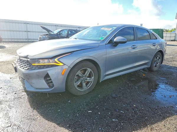2021 KIA K5 LXS
