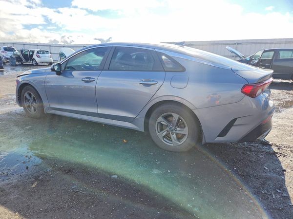 2021 KIA K5 LXS