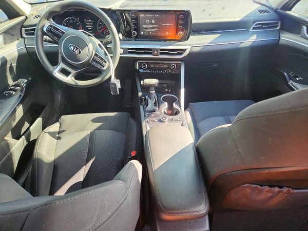 2021 KIA K5 LXS