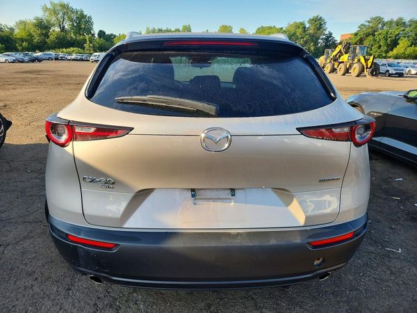 2024 MAZDA CX-30
