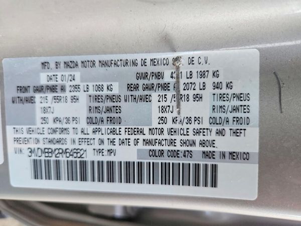 2024 MAZDA CX-30