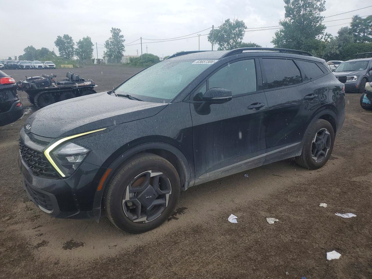 2023 KIA SPORTAGE LX
